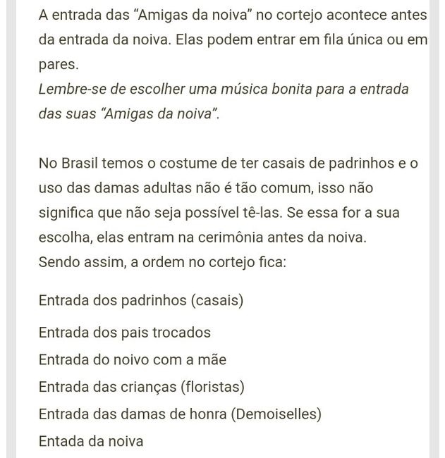 O que são demoiselles ? - 1