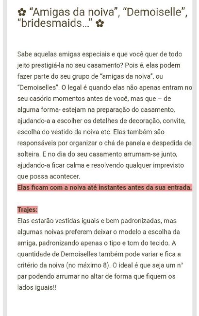 O que são demoiselles ? - 2