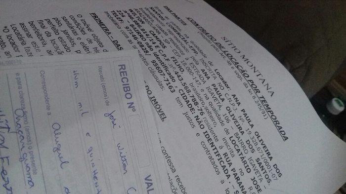 Mais um contrato fechado!! 💍💕 - 1