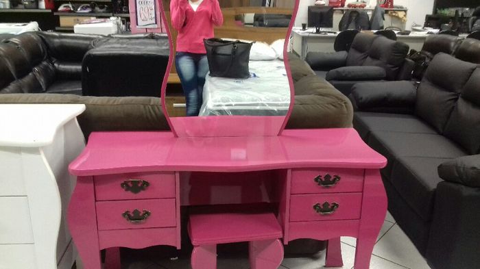 Penteadeira pink 💕 - 2