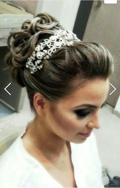 Que penteado escolher para o grande dia - 1