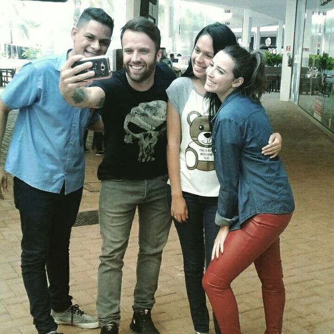 Ele realiza meus sonhos 💑💕 - 2