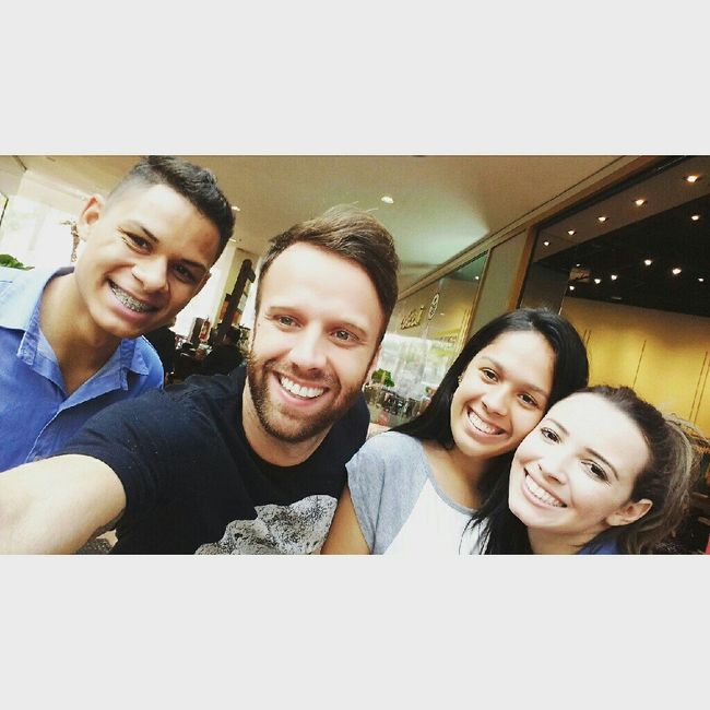 Ele realiza meus sonhos 💑💕 - 4
