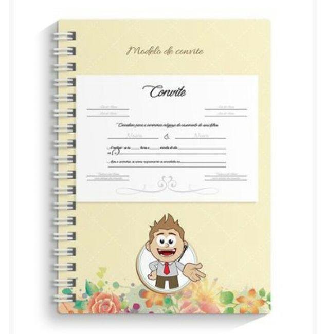 Agenda da noiva ❤ #comprei - 4