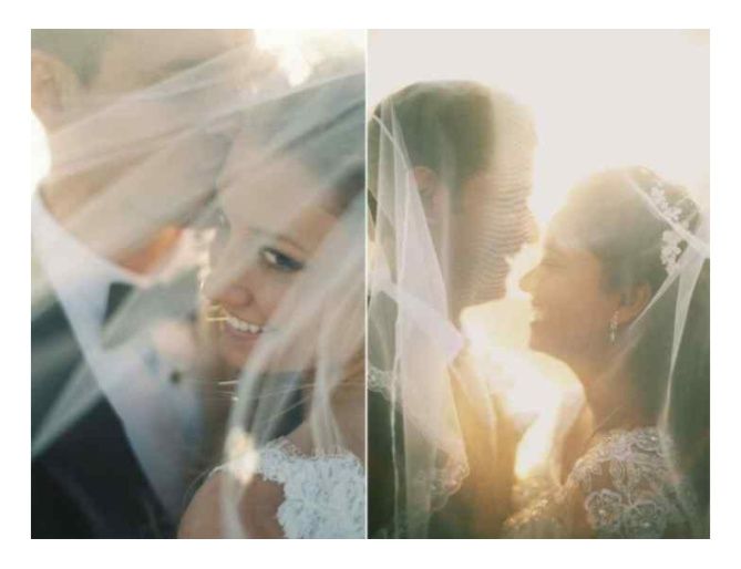 ensaio pós casamento