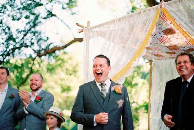 Noivos se vendo no casamento pela primeira vez  😍❤ - 18