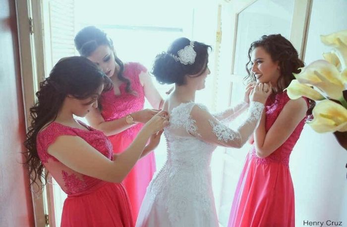 Noivinhas de outubro ♡ - 6