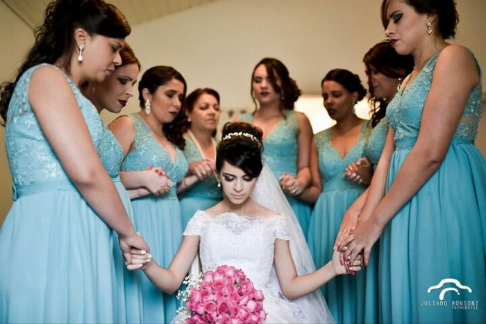Fotos que não podem faltar no dia do meu casamento  😍❤ - 11