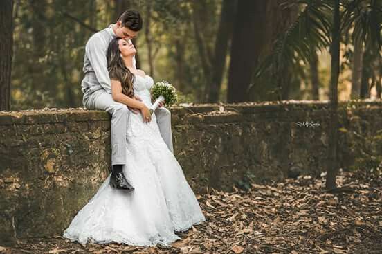 Inspiração fotos com o noivo 👫❤ - 1