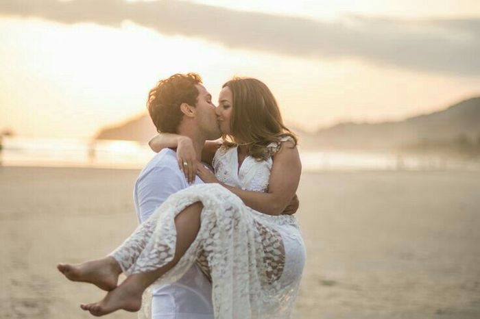 Pré wedding na praia! ❤ #pirando!! - 6
