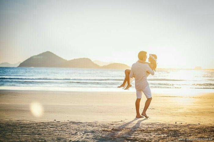 Pré wedding na praia! ❤ #pirando!! - 17