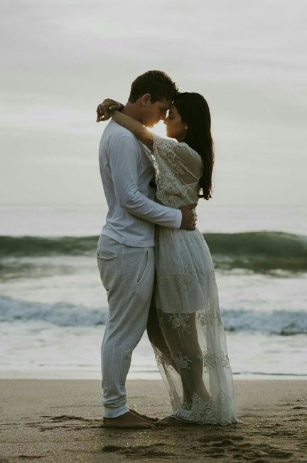 Pré wedding na praia! ❤ #pirando!! - 19
