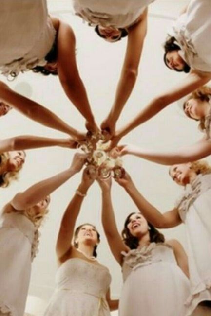 Inspiração fotos com as madrinhas 👭👭👭💖 - 5