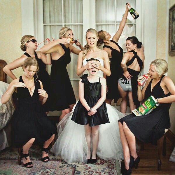 Inspiração fotos com as madrinhas 👭👭👭💖 - 9