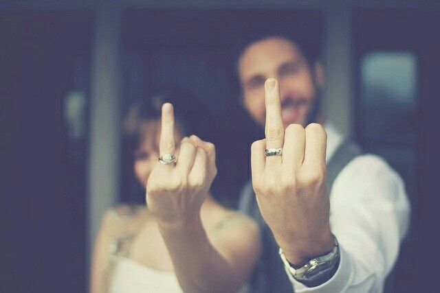 Fotos para fazer com as alianças 💍💕 - 2