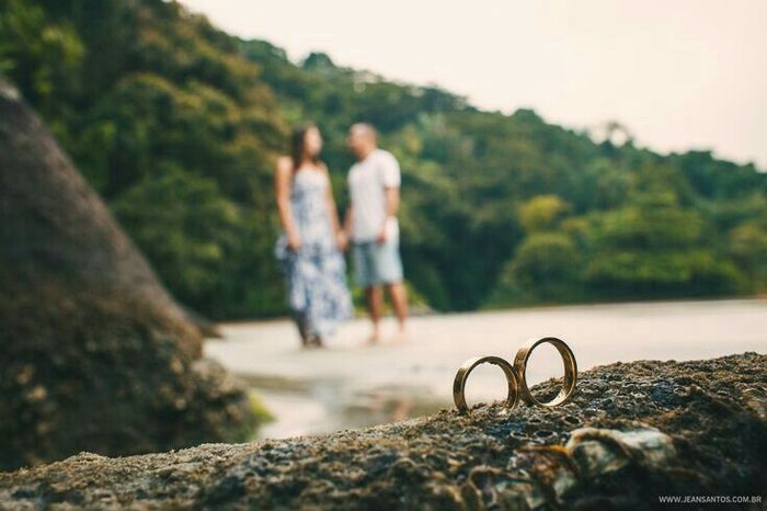 Fotos para fazer com as alianças 💍💕 - 6