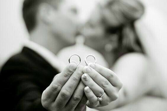 Fotos para fazer com as alianças 💍💕 - 7
