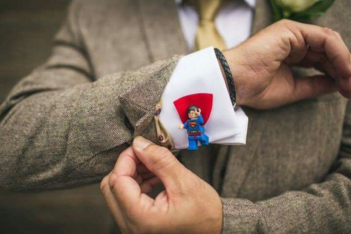 Detalhes diferentes no casamento!! - 5
