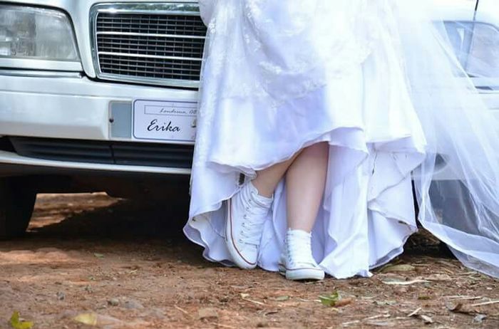 Detalhes diferentes no casamento!! - 7