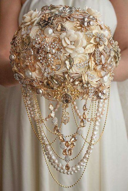 Detalhes diferentes no casamento!! - 9