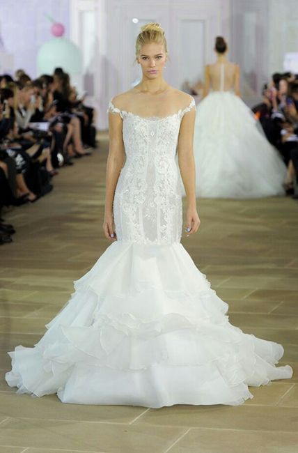 Vestidos ombro a ombro! tendência 2017 ❤ - 4