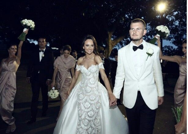 Vestidos ombro a ombro! tendência 2017 ❤ - 5