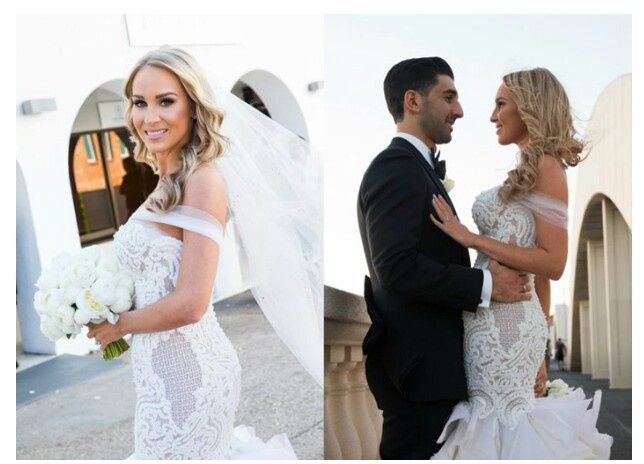 Vestidos ombro a ombro! tendência 2017 ❤ - 10