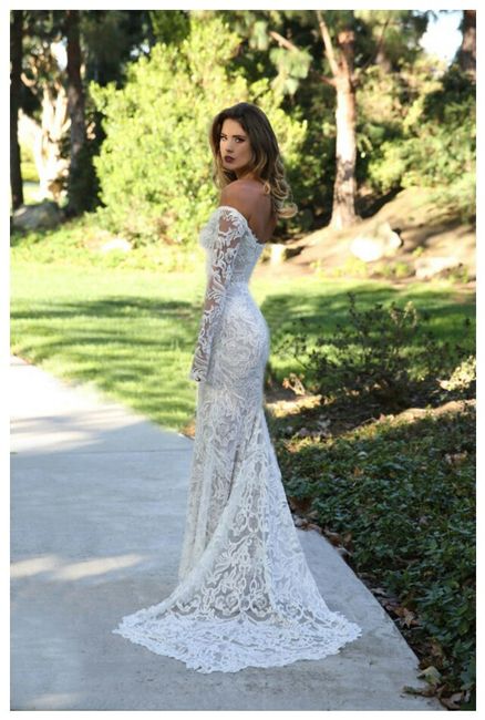Vestidos ombro a ombro! tendência 2017 ❤ - 11