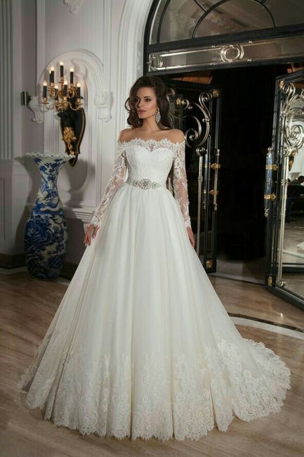 Vestidos ombro a ombro! tendência 2017 ❤ - 16