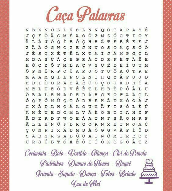 Brincadeiras para fazer no chá 💕 - 7
