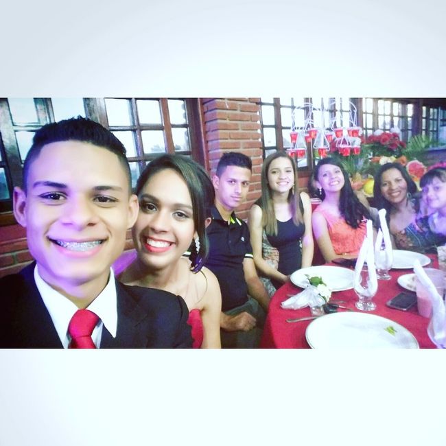 Minha familia
