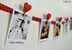 Inspiração: decoração para o chá 💖 - 6