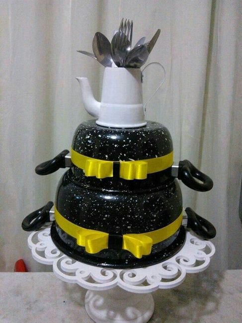 Inspiração: decoração para o chá 💖 - 8