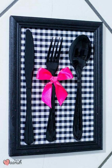 Inspiração: decoração para o chá 💖 - 11
