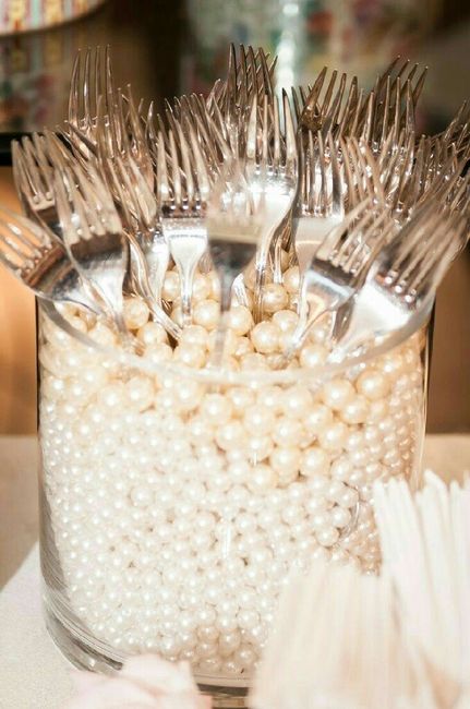 Inspiração: decoração para o chá 💖 - 21