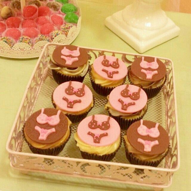 Inspiração: decoração , chá de lingerie 👙💄 - 8