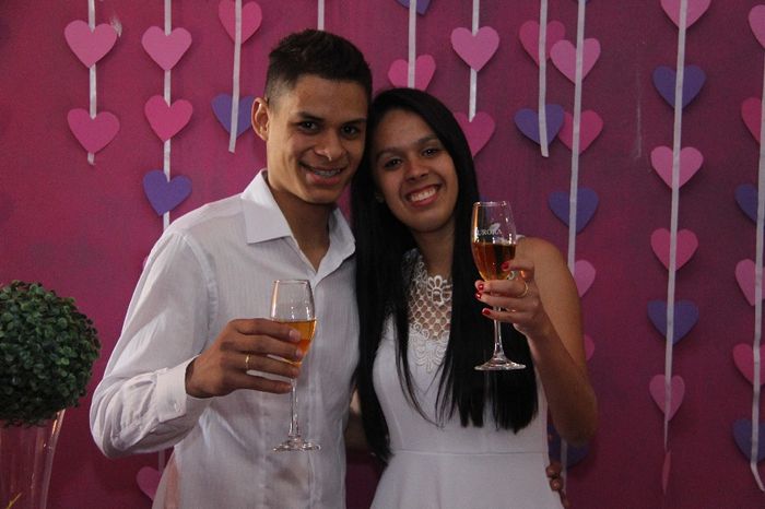 hora do brinde
