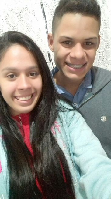 Meu dia dos namorados! ❤ - 3