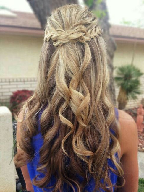 Penteado para as demoielles! #vemver! - 6