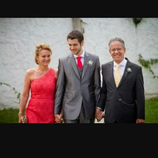 Quero entrar com meus pais ... - 1