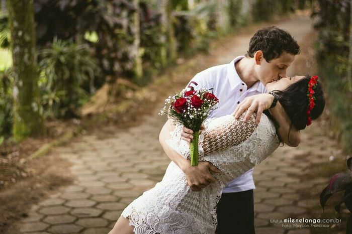 Ensaio pré wedding, inspirações! #meajudem - 3