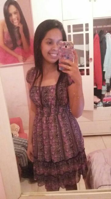 Escolhendo os looks pro ensaio 👗💕 - 2