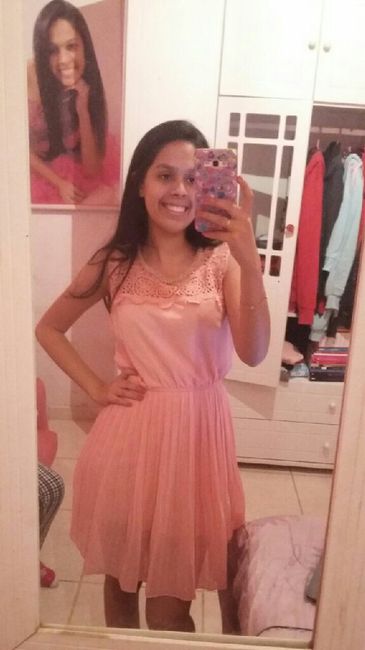 Escolhendo os looks pro ensaio 👗💕 - 3