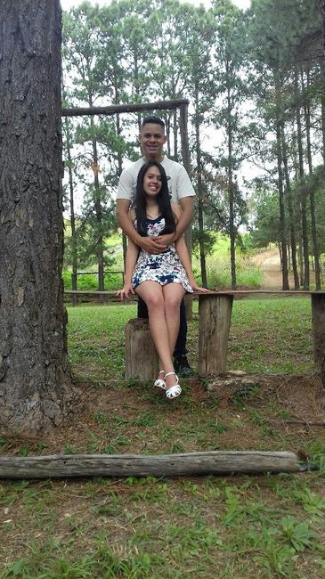 Prévia do nosso ensaio 📷❤ - 2