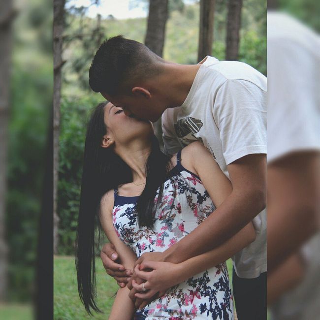 Meu pré wedding 📷💕 vem ver! - 3