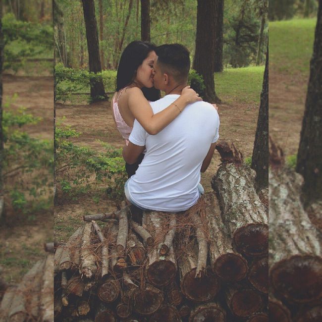 Meu pré wedding 📷💕 vem ver! - 7