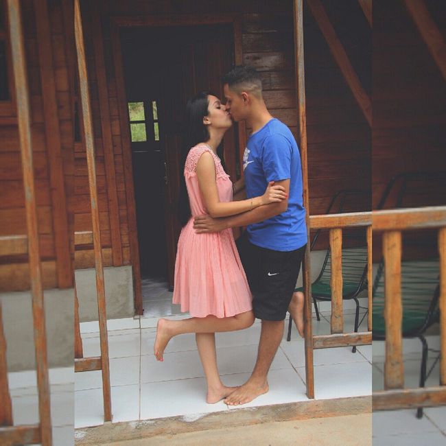 Meu pré wedding 📷💕 vem ver! - 15