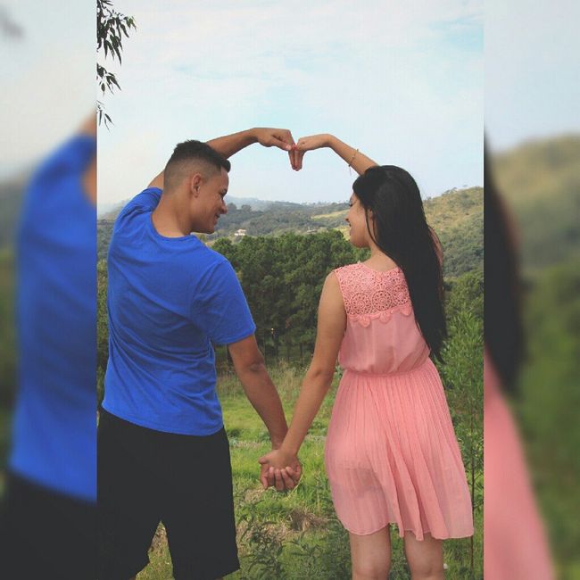 Meu pré wedding 📷💕 vem ver! - 21