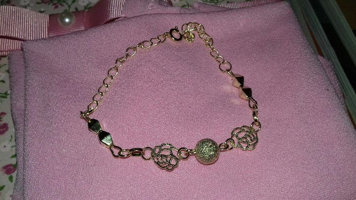 Pulseiras das madrinhas chegaram! 👑💕 - 4