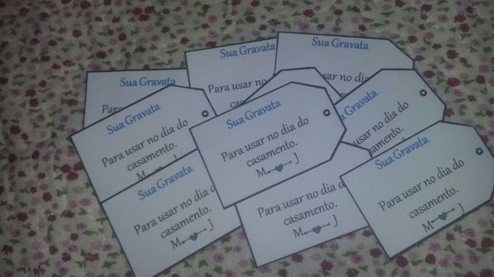 tag das gravatas